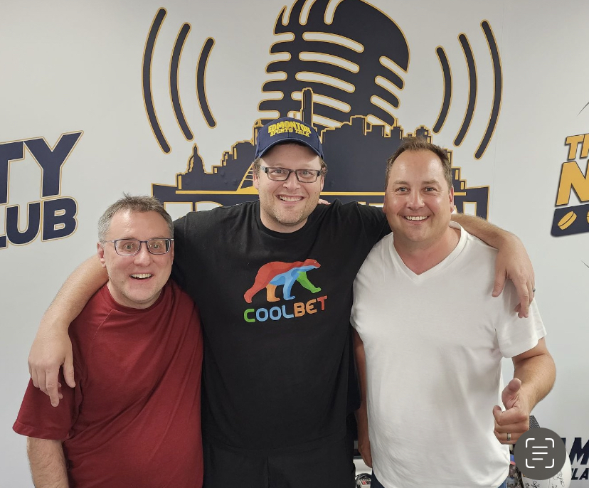 I can't begin to say how excited I am to expand E.S.T. with <a href="/ReidWilkins/">Reid Wilkins</a> &amp; <a href="/JasonMilne/">Jason Milne</a> coming on board.

Glue Guy has become a big part of what we are building &amp; Reid has been one of the most trusted voices in this market for well over a decade! Most importantly, two great guys!