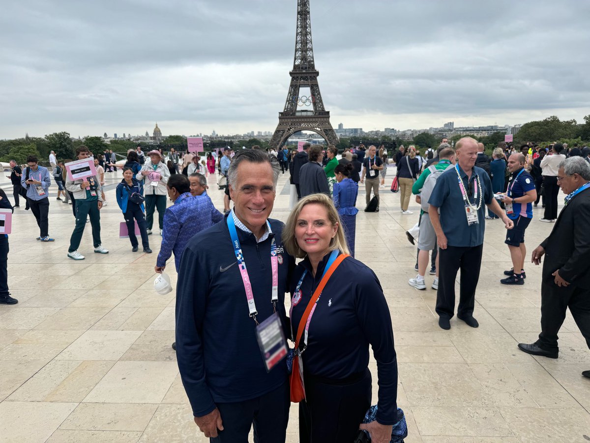 The <a href="/Paris2024/">Paris 2024</a> Opening Ceremony showcased the world’s most beautiful city. Imaginative, inventive and memorable. The performance by Celine Dion touched hearts. She epitomized the Olympic spirit with her determination, courage and incomparable talent.