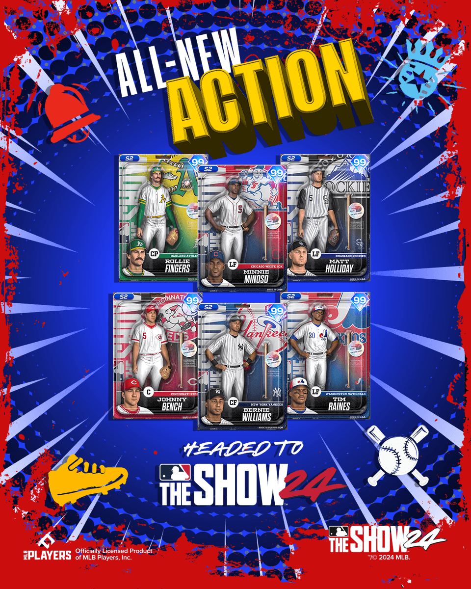 MLB The Show tweet media