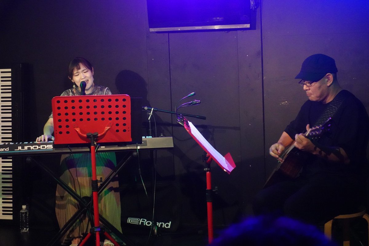 nonyan23's tweet photo. 昨夜はUNIONFIELDでした
 #Youli 1枚目
 #あるくみるく
 #るの 2枚目
 #あまつぶドロップ  3枚目
 #大島夕采 4枚目
前半2組の方はお初でした
3週間ぶりのるのちゃん
2ヵ月ぶりのあまつぶさん
1ヵ月ぶりの夕采さま
3組のサポート、ミカヅキ先生いつもながら流石です https://t.co/n6sv64tXp4