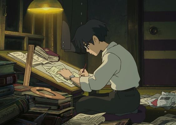 TheGhibliFamily's tweet photo. ghibli and the art of being busy https://t.co/V19ziGUbxw