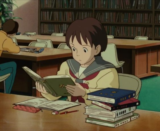 TheGhibliFamily's tweet photo. ghibli and the art of being busy https://t.co/V19ziGUbxw