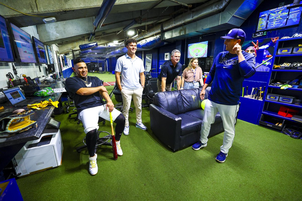 Tampa Bay Rays tweet media