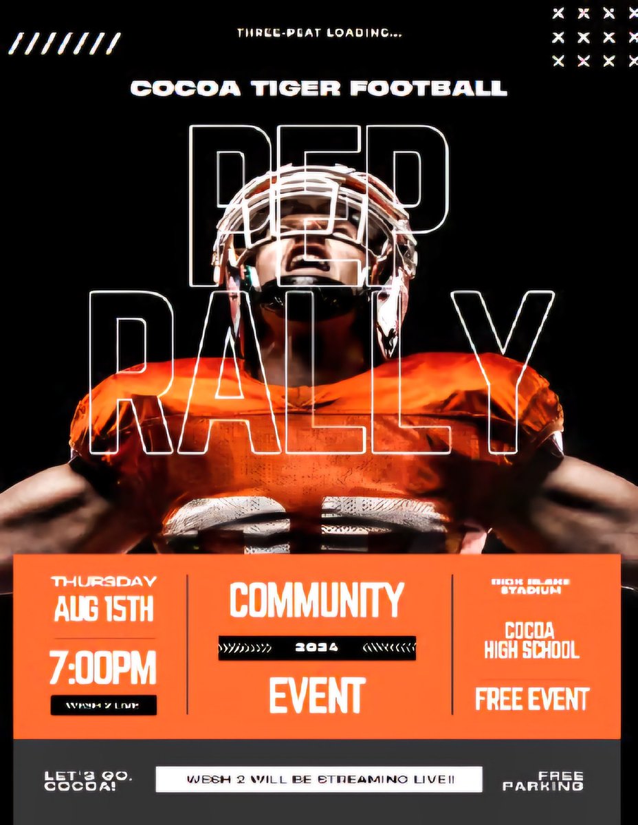 Bring out the City!!! #PepRally #Channel2