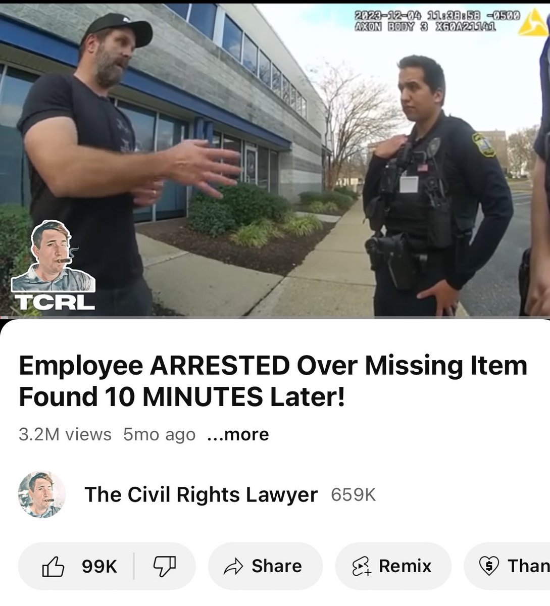 Remember this video, where the SEAL team 6 Bros had their employee arrested? Get this… Their California lawyer asked me to take down the footage. I politely said no - not even if they paid me.  Now I get an email from him saying that some arbitrator somewhere says…