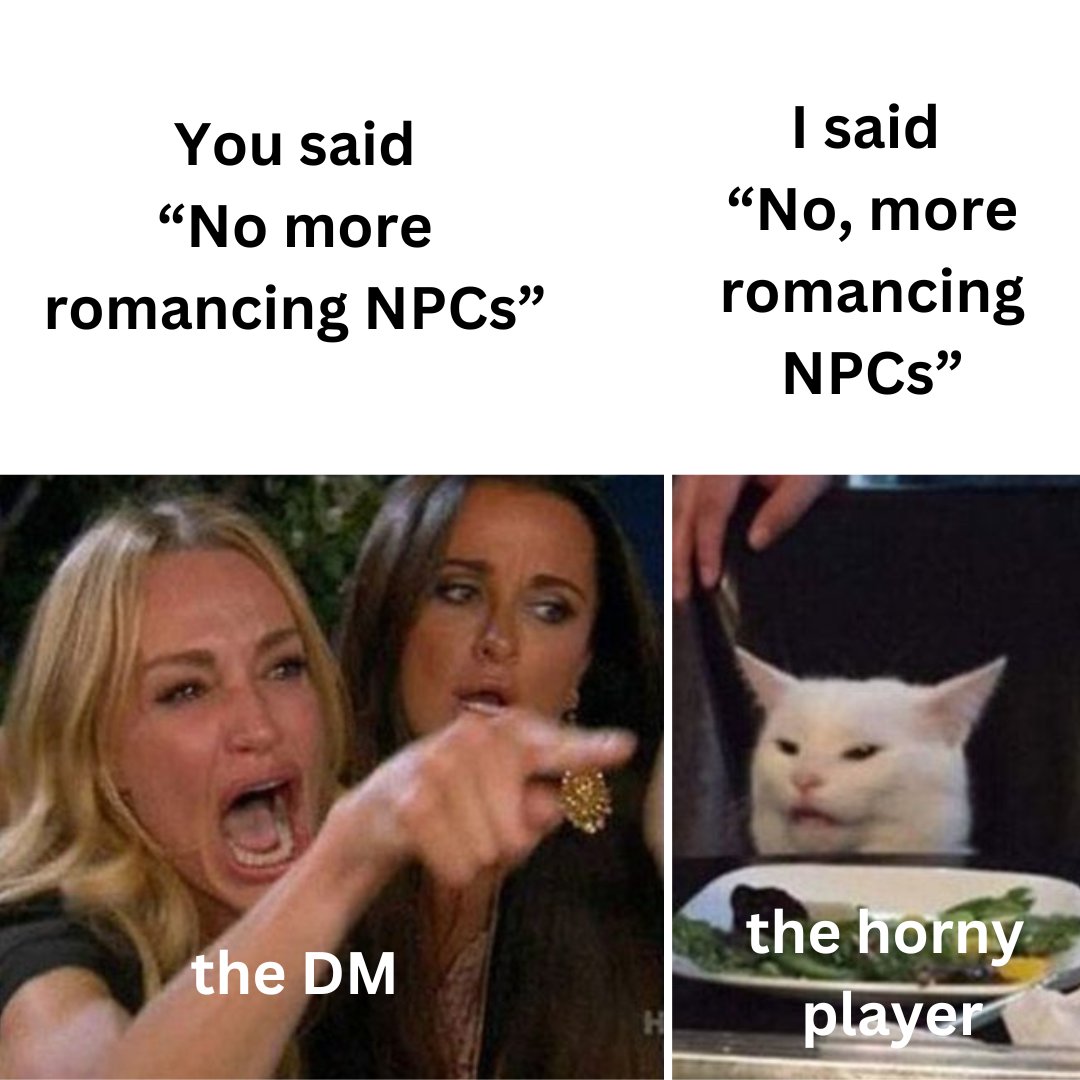 For the D&amp;D curious among us, check out the all-female identifying cast of Magic &amp; Stuff on YouTube and binge their super dynamic first season, full of friendly tips for the uninitiated! Watch it here: youtube.com/@MagicAndStuff…