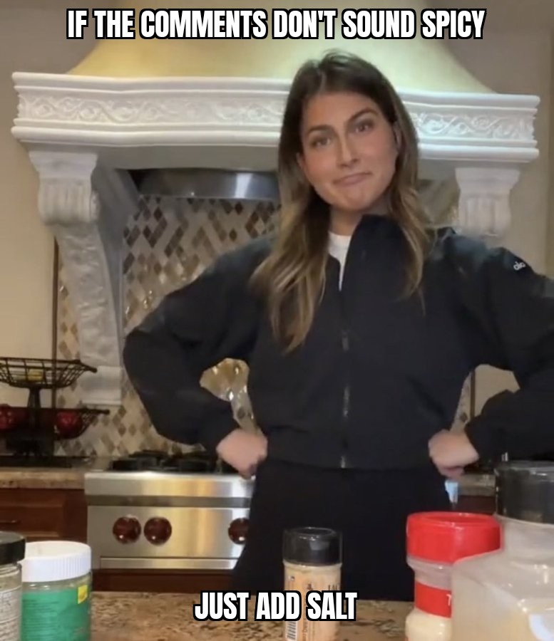 RoGoW714's tweet image. It&apos;s not mine, but this is hilarious.
#spicegirl