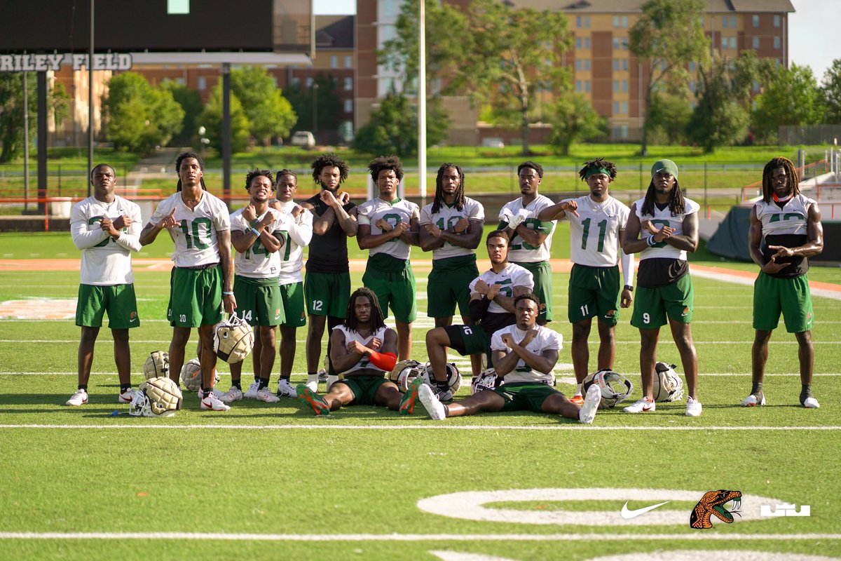 Florida A&M Football 🏈 tweet media