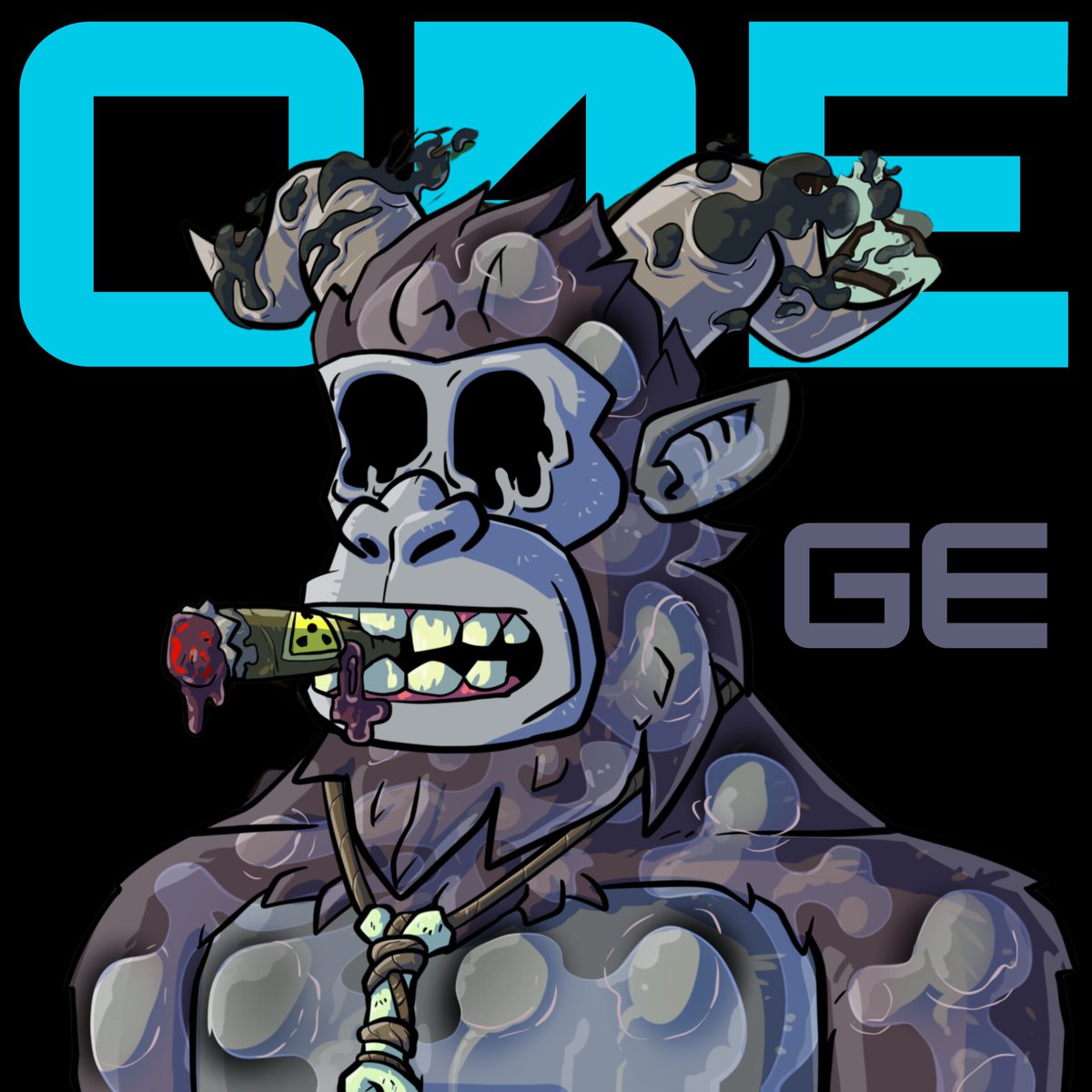 GE! 

I’ll Bless ONE person with a $ONE AIRDROP SLOT who says it back! 🤝   

Make sure to be following ME &amp; @ProjectOne___ 

@smoothyetis theoneplatform.io

#Cardano #CardanoCommunity