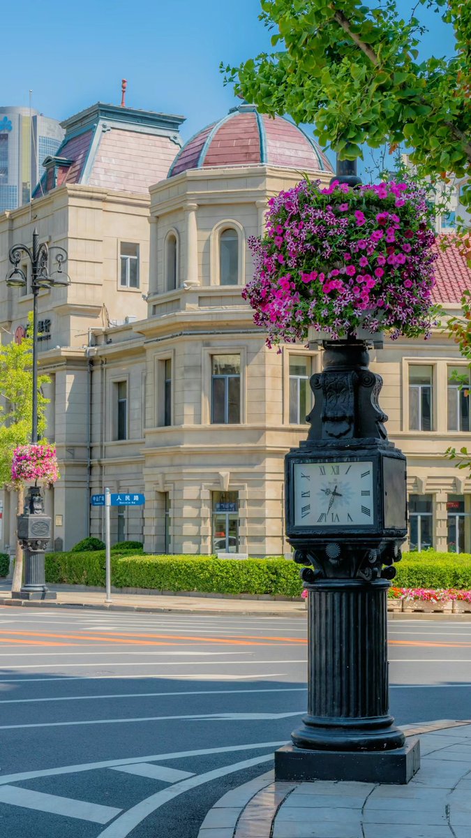 大連(Dalian)📷 on X