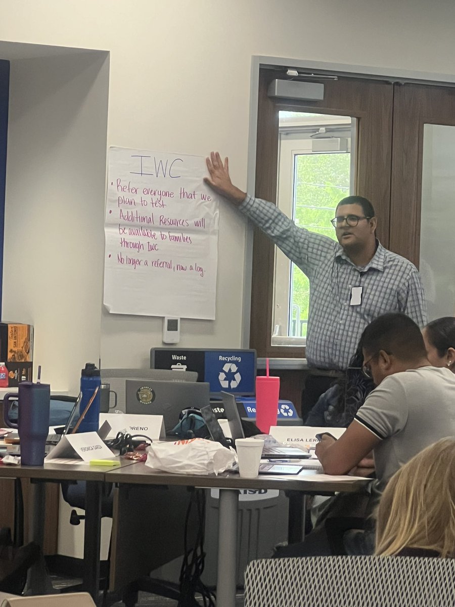Briseida Castro (@briseidacastro3) on Twitter photo 2nd group of LPAC coordinators trained for the new school year. En sus marcas, listos, fueraaaa! 🏃🏃♀️ <a href="/SAISDBilingual/">Dual Language , ESL & Migrant, SAISD</a> 2nd group of LPAC coordinators trained for the new school year. En sus marcas, listos, fueraaaa! 🏃🏃♀️ <a href="/SAISDBilingual/">Dual Language , ESL & Migrant, SAISD</a>