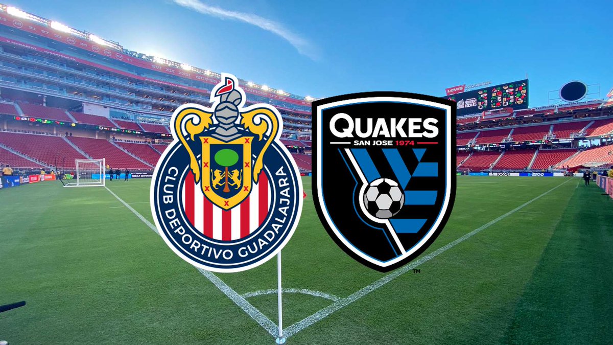 VTA's tweet image. Give a like if you’ll be there to watch @SJEarthquakes take on @Chivas this Saturday! Who do you think will win? Everyone’s a winner when you take VTA to @LevisStadium.  Learn more: bit.ly/3UQ9rVs #helloVTA #LevisStadium #Quakes74 #Chivas