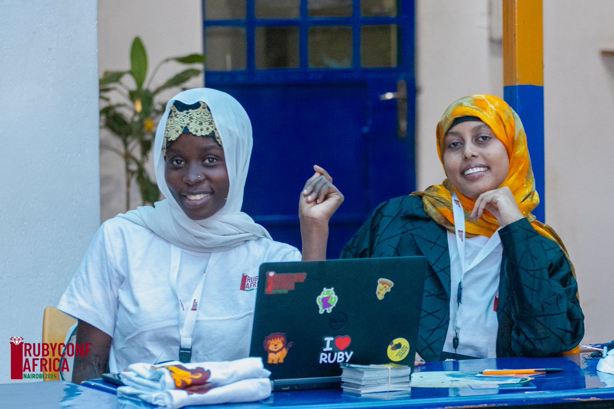 African Ruby Community tweet media