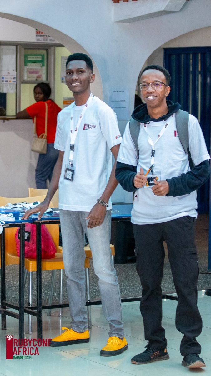 African Ruby Community tweet media