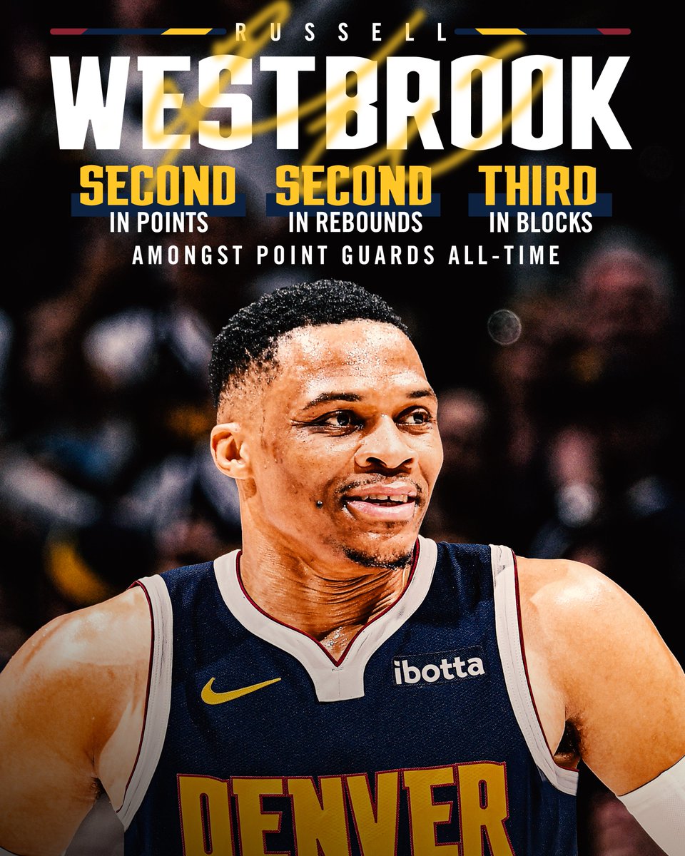 nuggets's tweet photo. What he's bringin' to the Mile High 📈 https://t.co/xv63eZlu2a