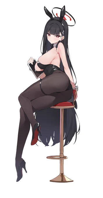 リオ  #ブルアカ 