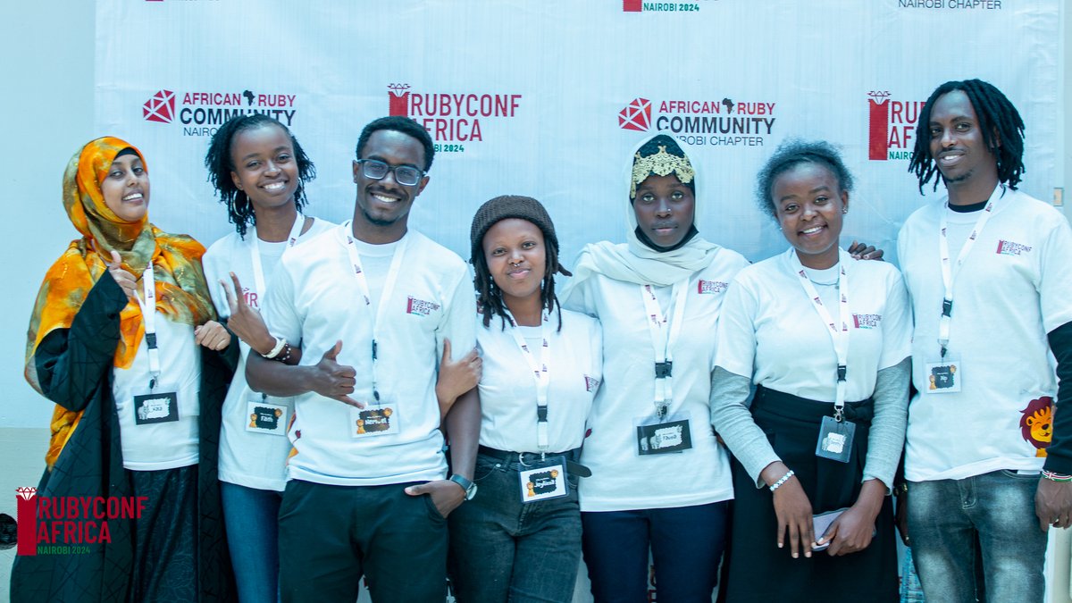 African Ruby Community tweet media