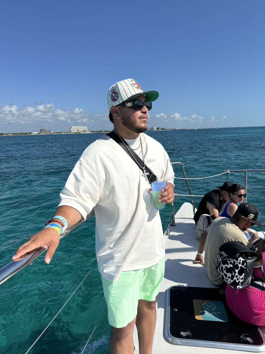 Justin_2ive14's tweet photo. See you in October Cancun 🏝️ https://t.co/iTFq3vCnGb