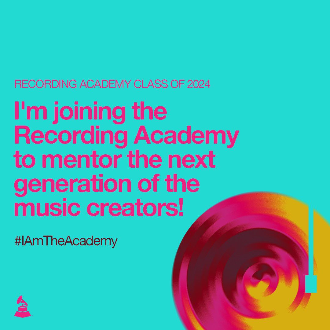Thrilled to have our Associate Director Ari Kilian join this year's <a href="/RecordingAcad/">GRAMMYS</a> New Member Class 2024! As a member, he'll make a difference for peers and the music community. The diversity of members makes the #RecordingAcademy vibrant. Congrats, Ari! #IAmTheAcademy