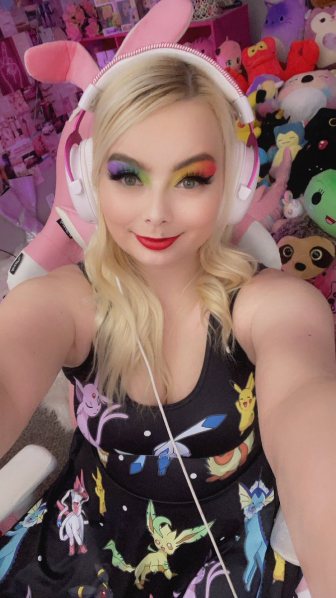 serena_parisss's tweet photo. ๐ Pride Panel starts now! Join us as we share personal stories and discuss what it means to be part of the LGBTQIA community. Let's celebrate our journey together!
๐ Be Proud๐
https://t.co/fBaXob9Bci #streaming #twitch #gamergirl #PridePanel #LGBTQIA https://t.co/LVMjB1TxLH