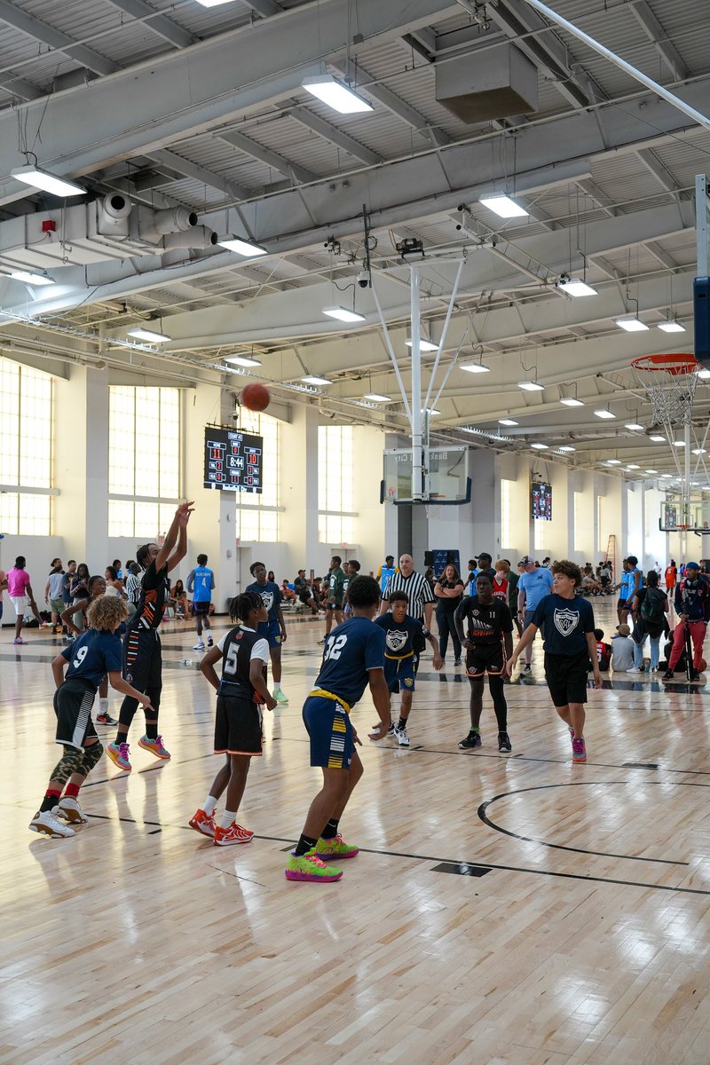 Today, <a href="/NYDO_1993/">NYDO</a> and <a href="/NYPDCommAffairs/">NYPD Community Affairs</a> NYPD Blue Chips hosted the 3rd Annual Basketball Tournament in honor of our fallen <a href="/NYPD32Pct/">NYPD 32nd Precinct</a> heroes, Detectives Jason Rivera and Wilbert Mora.
 
Thank you to everyone who made today possible and helped ensure we #NeverForget Jason and