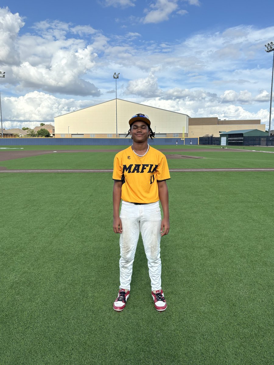 ✭Five Tool Texas✭ (@fivetooltexas) on Twitter photo F: <a href="/fivestardfw/">Five Star Properties DFW</a> 2027 Blake 9, Lake Highlands Elite 7
PoG: Ardyn Thompson 2-3, 2B, RBI F: <a href="/fivestardfw/">Five Star Properties DFW</a> 2027 Blake 9, Lake Highlands Elite 7
PoG: Ardyn Thompson 2-3, 2B, RBI
