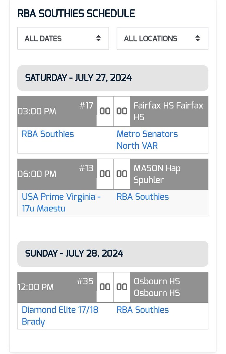 2029 RBA South Heels- Irby tweet media