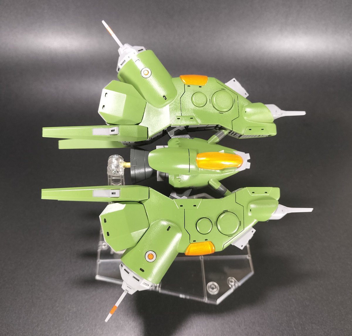 keitaro2023's tweet image. ワンフェス2024夏【72GHOST】
卓番3-18-07
1/00 サージ
6,000円
3Dプリンター出力品ガレージキット、組立塗装が必要です
よろしくお願いします

#WF2024S
#RTypeFinal2 
#72GHOST