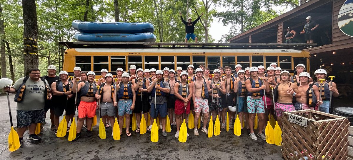 Gordon Lee Trojan Football tweet media