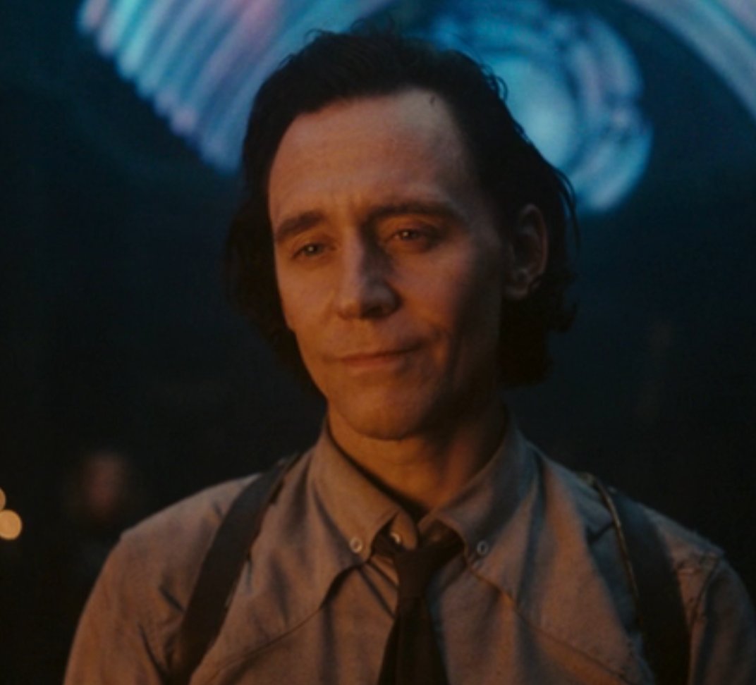 havanesemom13's tweet photo. Loki is one of the most vital characters of the MCU

-He’s the catalyst for the Avengers assembling 
-He faced off with both of the overarching “big bads” 
-He understands the threat of Kang firsthand
-He’s literally holding the multiverse together

Put him in the intro already! https://t.co/N0xXHJ1zta