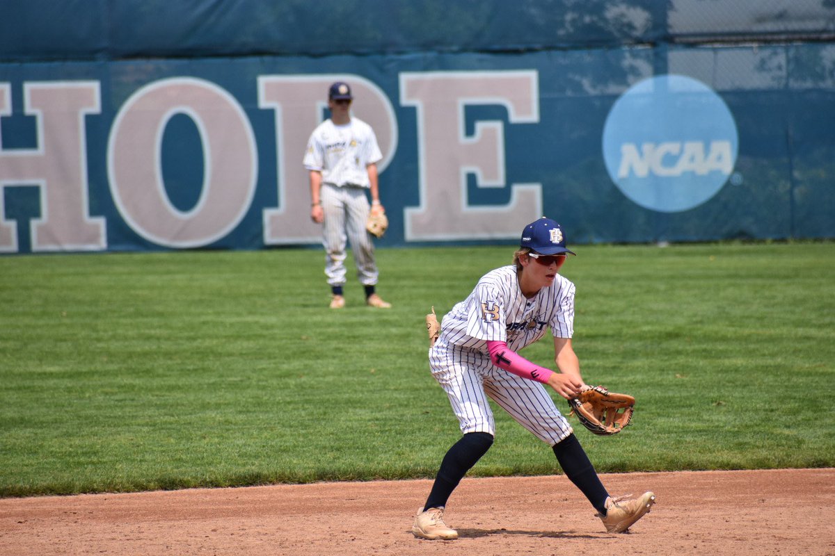 WOWFactorMISel's tweet photo. Great come from behind win today. The boys battled hard to get the win. Top of 7th we had two singles back to back by Redman and Snow to start the inning. Bases loaded, Holzgen hits a shot over the center fielder to drive in two runs to go ahead 5-4. Our defense held them for the win in the bottom of the seventh. Proud of the boys! Go Impact. #wmimpactbaseball 

Doubles: @ElliotC02, @holzgen_e, DeBoer
Singles: Clark, @jaxon_sipmann (2), @colenyman5, DeBoer(2), Redman(2), Snow

Pitching: Clark (4 innings- 5 K’s, 2 runs, 2 hits), Nyman (1.2 innings- 2 runs, 1 hit), Holzgen (1.1 innings- 1 K, win)