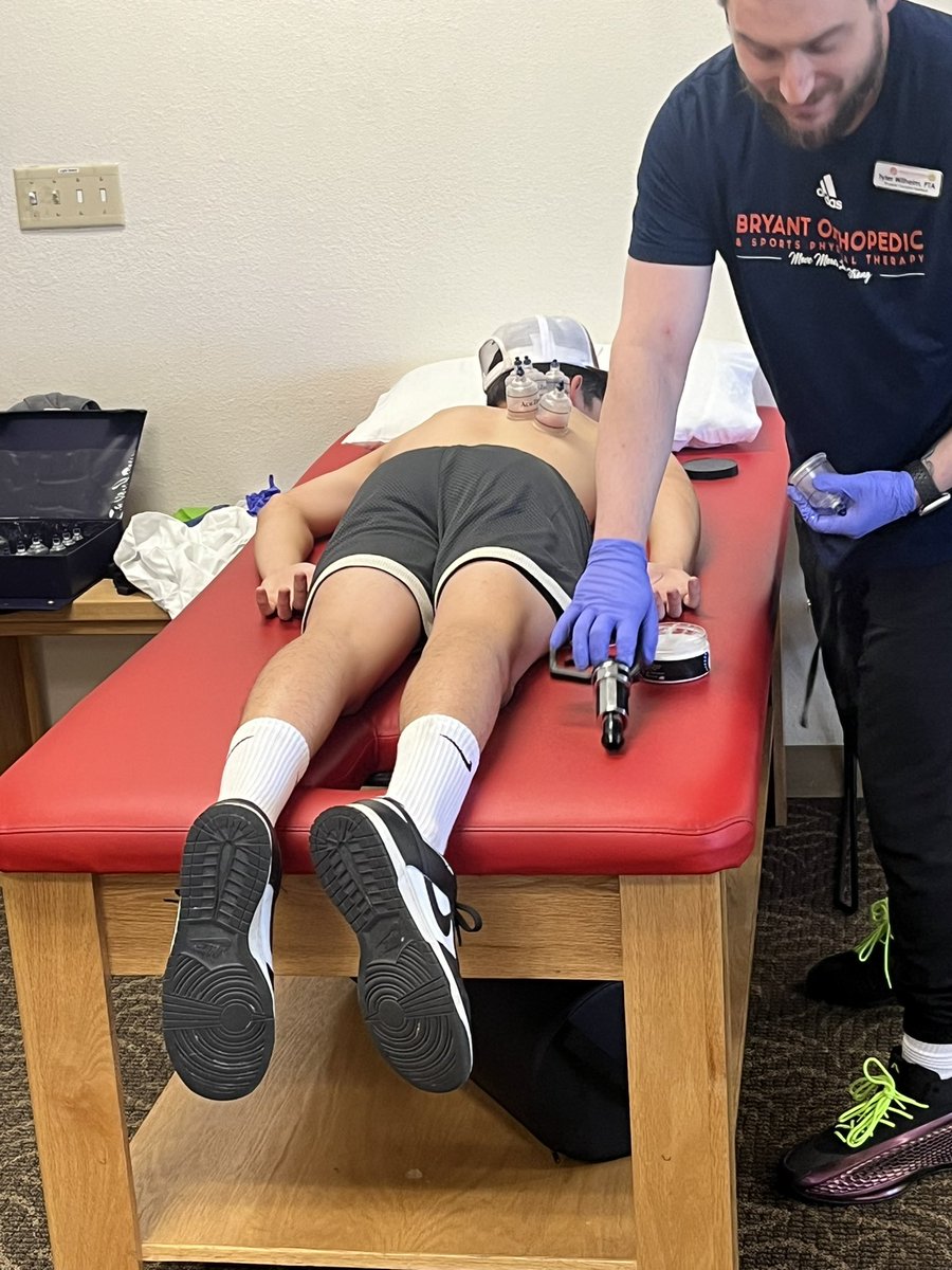 Shout out to <a href="/bryant_pt/">Bryant Orthopedic and Sports Physical Therapy</a> for having the Gauchos today! We had a blast and got some good work in also! Can’t go wrong without the post work also!!! Thank you for everything! Former Gaucho <a href="/sethjusticee_/">seth justice</a> taking care of us!!!