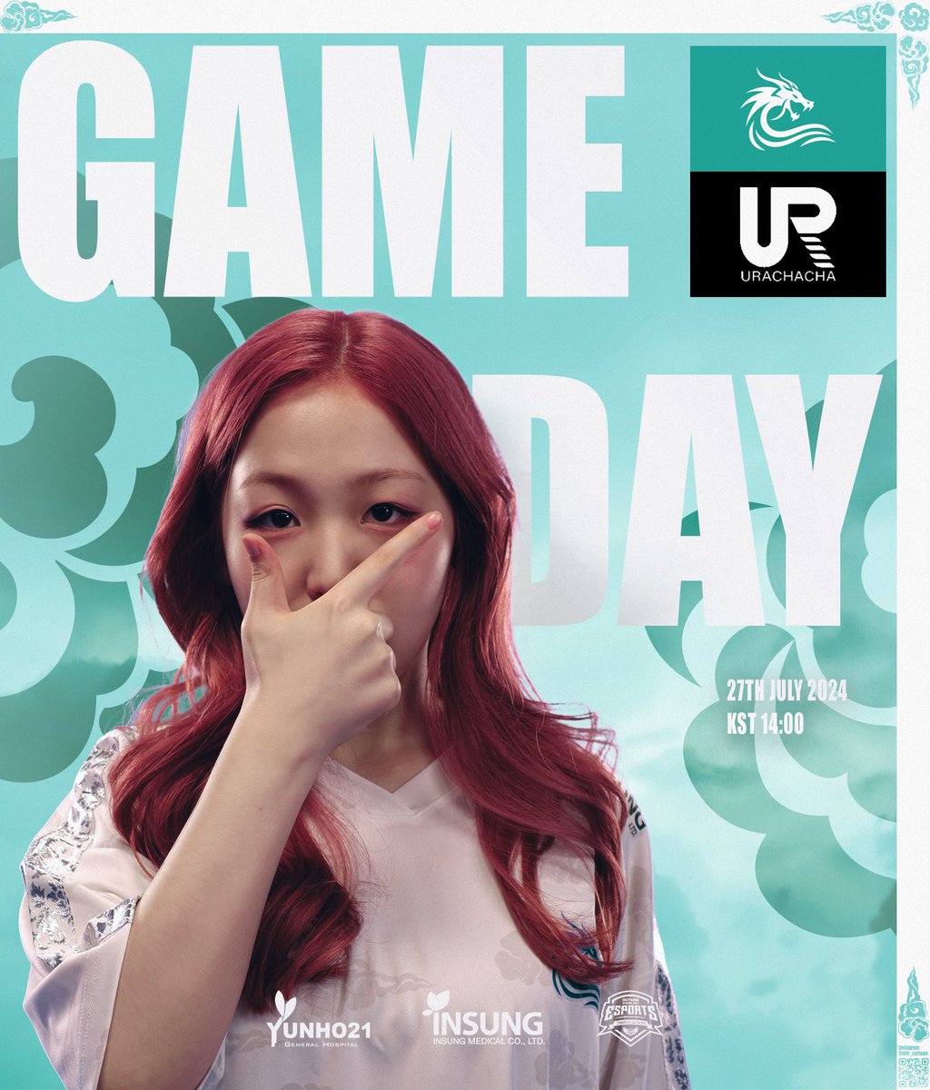 𝐆𝐀𝐌𝐄 𝐃𝐀𝐘  

쾌속질주! 퍼시픽으로 향하는 여정은 계속됩니다. 
Speeding up for Game Changers Pacific!

⚔️vs <a href="/URACHACHA_UR/">URACHACHA</a>
27th July, 14:00 KST  

#flymir🌊