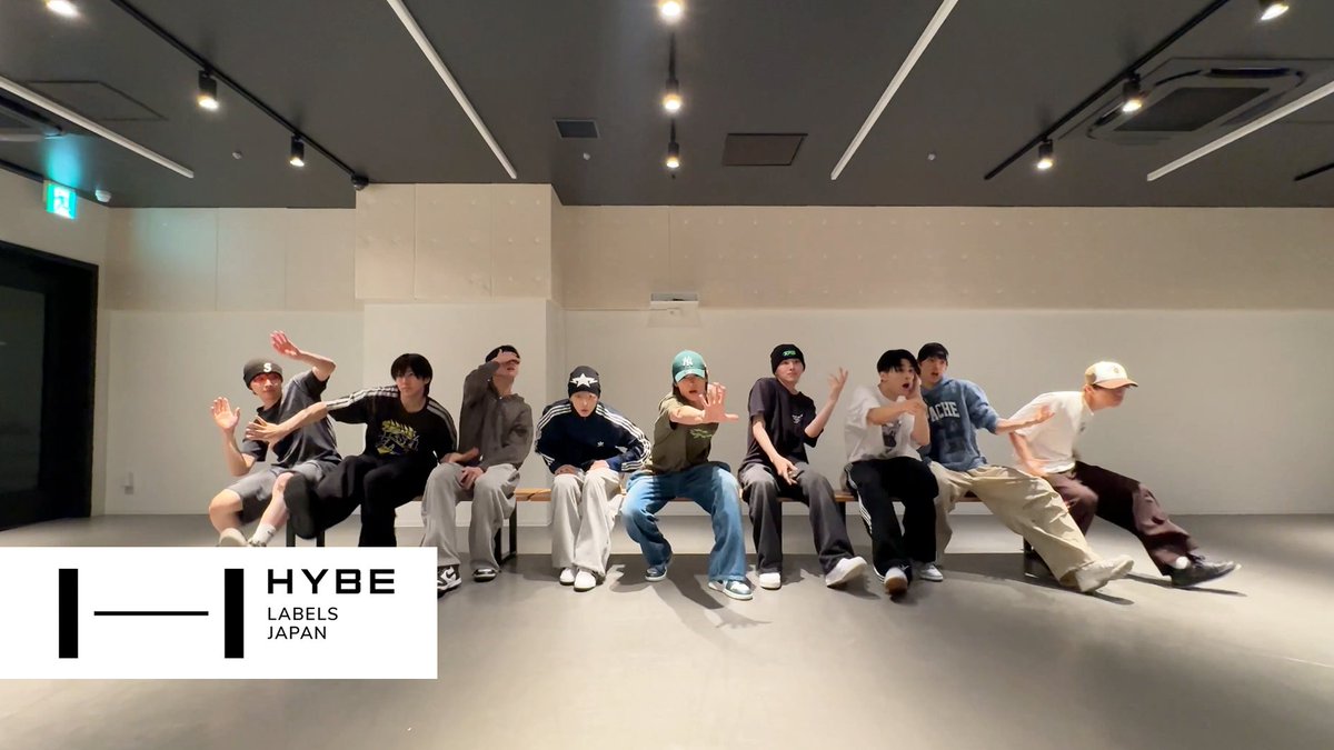 andTEAMofficial's tweet photo. &amp;TEAM ‘きらり’ Dance Practice (original song. Fujii Kaze)
(https://t.co/1HYMeAmEGy)

#andTEAM https://t.co/ajNgbEvk27
