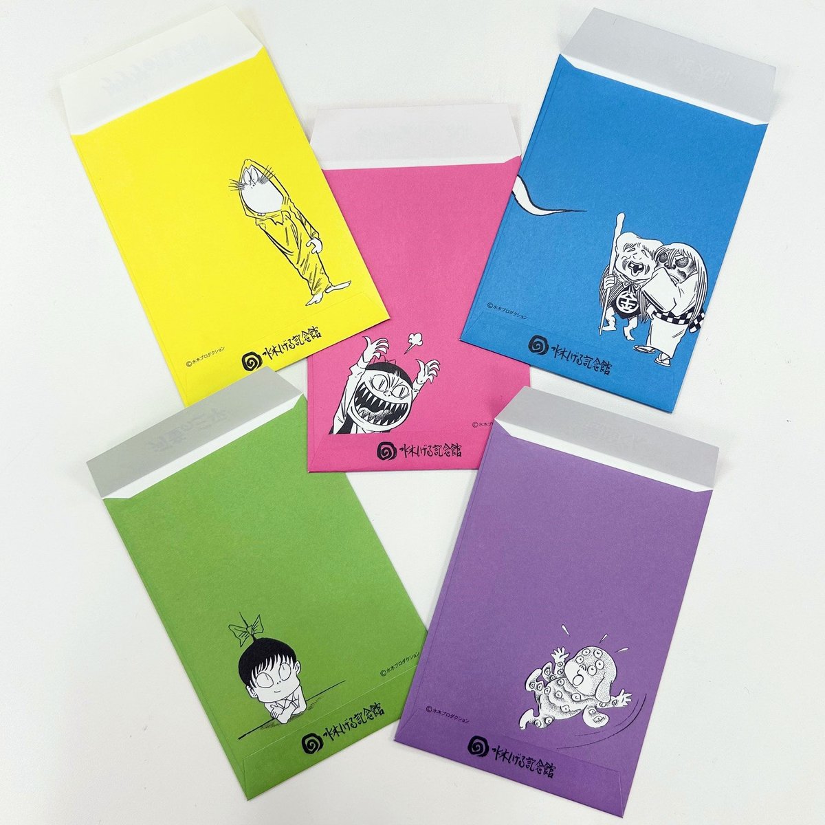 オリジナルグッズのご紹介】 様々なシーンで使える便利なポチ袋の