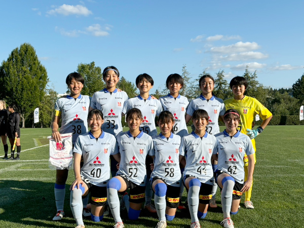 レディース育成／試合結果】※再掲載 7/25(現地時間)、アメリカの