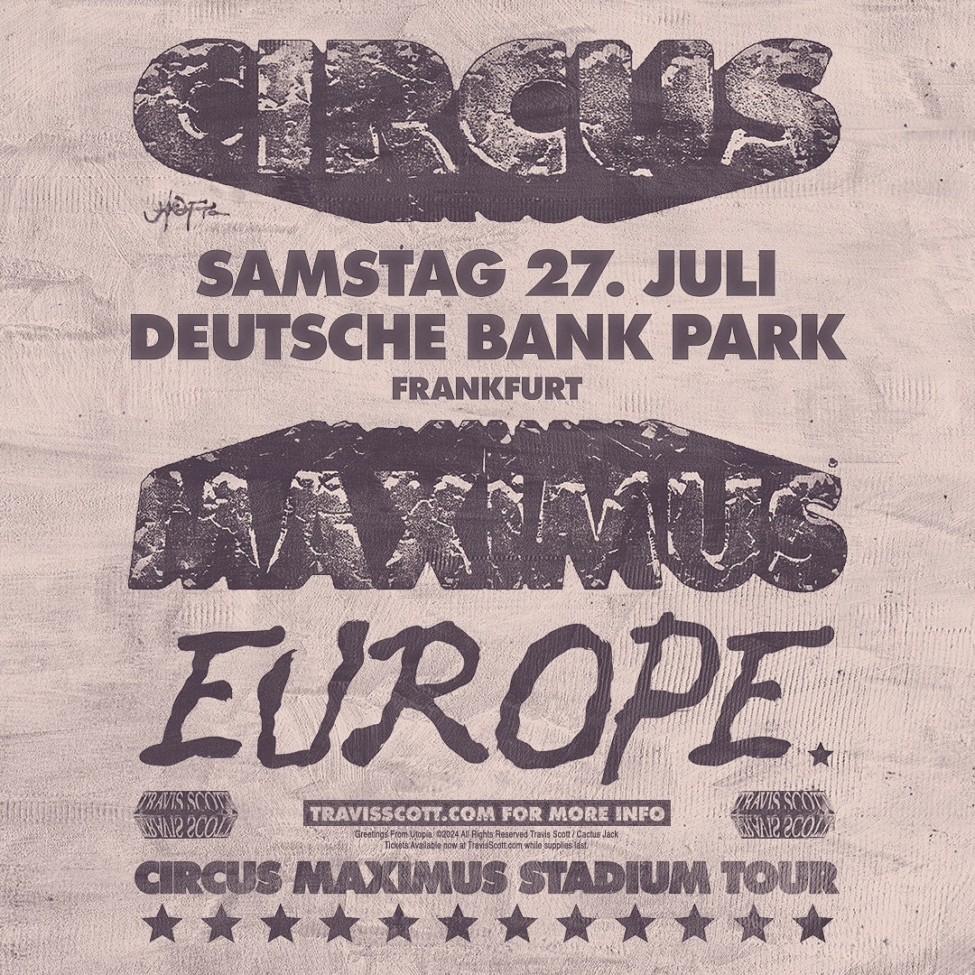 CIRCUS MAXIMUS tweet media