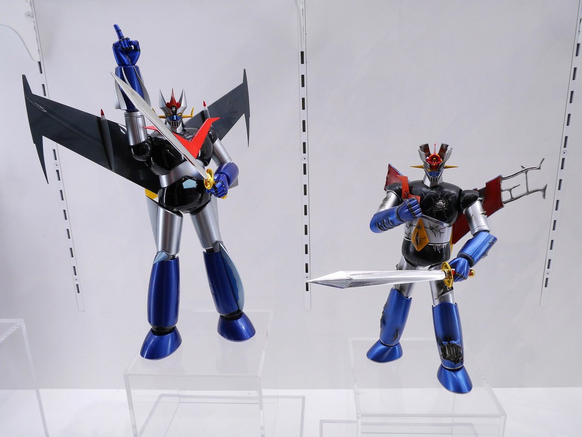 ダイキャストフィギュア グレートマジンガー キングアーツ King Arts 1374 キングアーツ ダイキャストアクション マジンガーZ