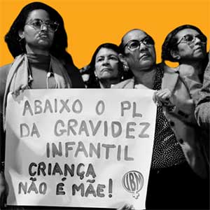 ipsnews's tweet image. Guacira Oliveira, director of the Feminist Centre for Studies and Advice @cfemea, discusses abortion rights in Brazil with @CIVICUSalliance - ‘The Law Should Protect Women and Girls, Not Criminalise Them’ ipsnews.net/2024/07/brazil…