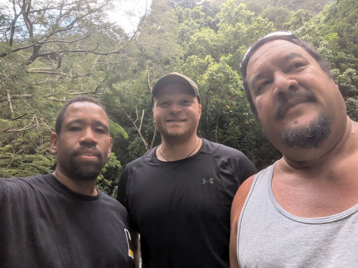 DagwellCli's tweet image. Beauty worth saving. @MalamaProject