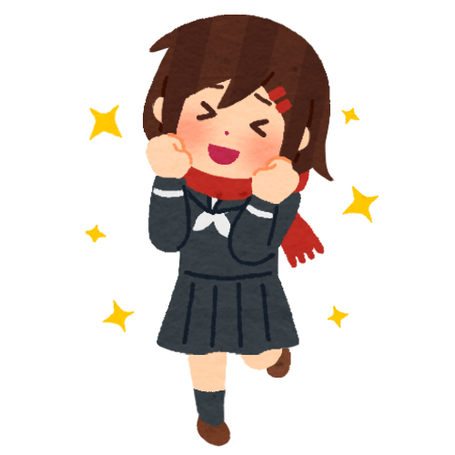 whitegull666's tweet photo. #kgpr_FA 

描改irasutoya https://t.co/Oo9Or0euAA