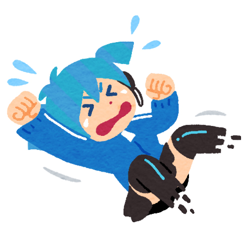 whitegull666's tweet photo. #kgpr_FA 

描改irasutoya https://t.co/Oo9Or0euAA