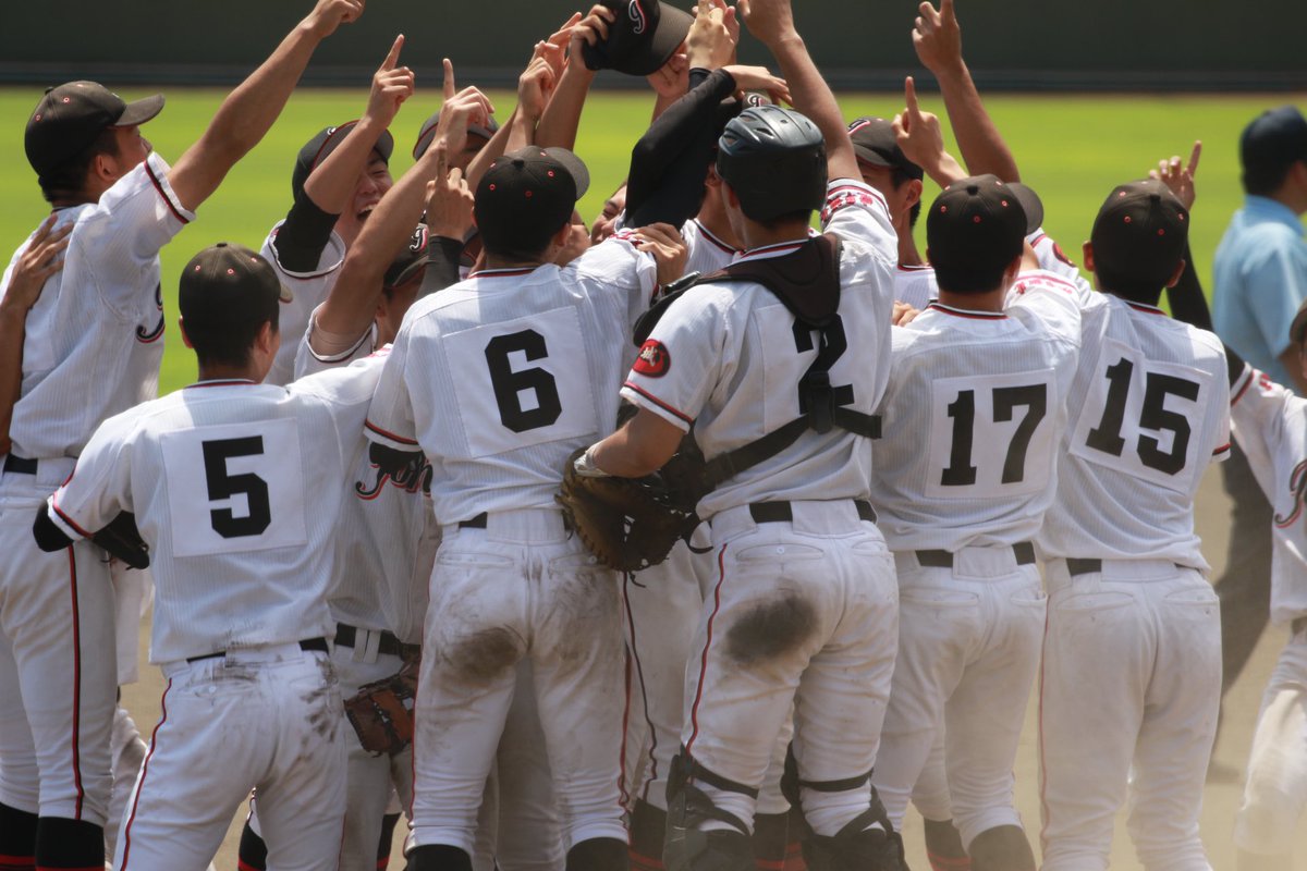 0325Oofuri's tweet photo. 長良川球場　決勝戦終了

県岐商6−5岐阜城北（延長11回）

岐阜県代表は岐阜城北に決まりました‼️ https://t.co/NvBjgC5jSO