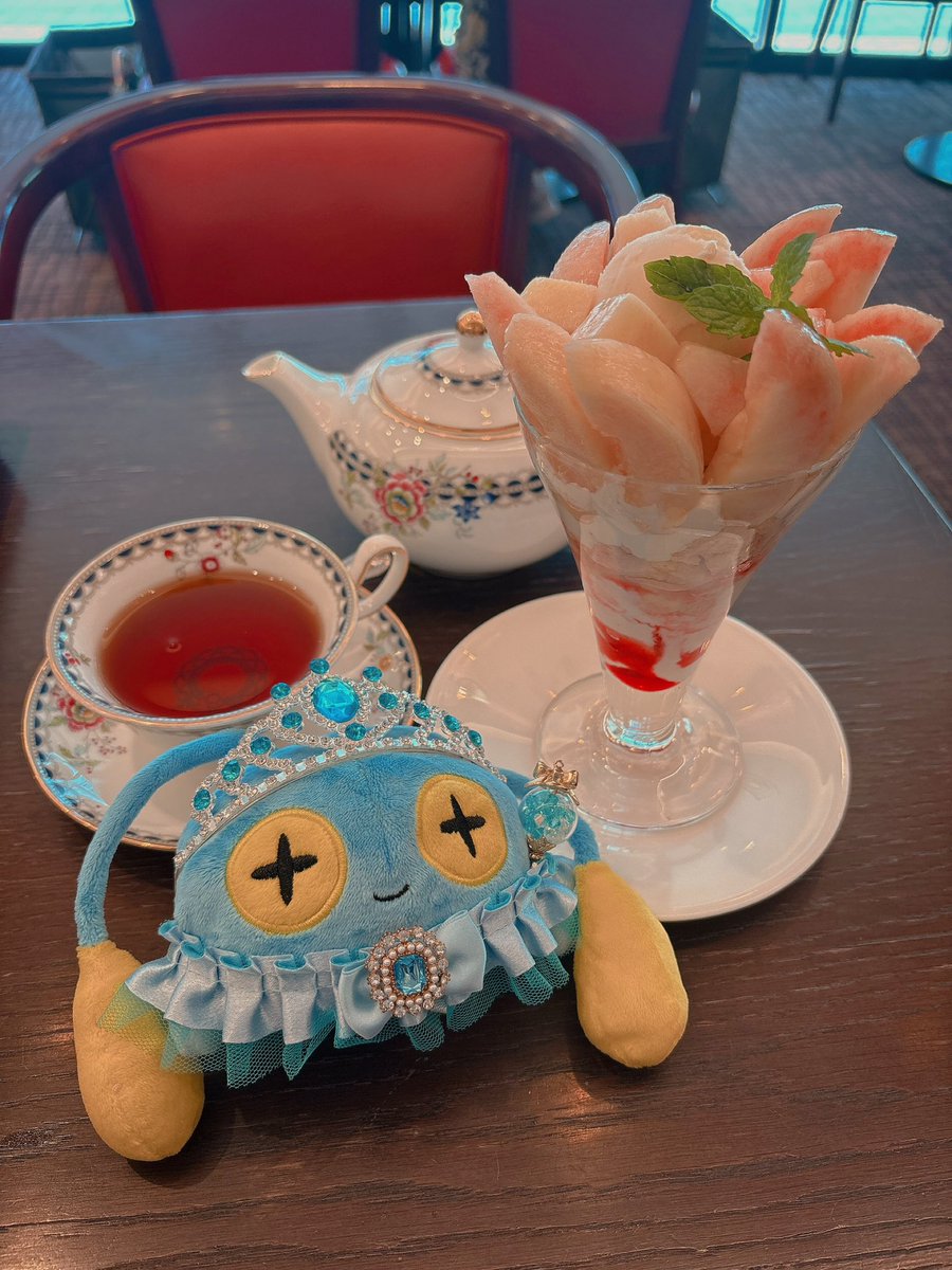 チョンチーの日記 tweet media