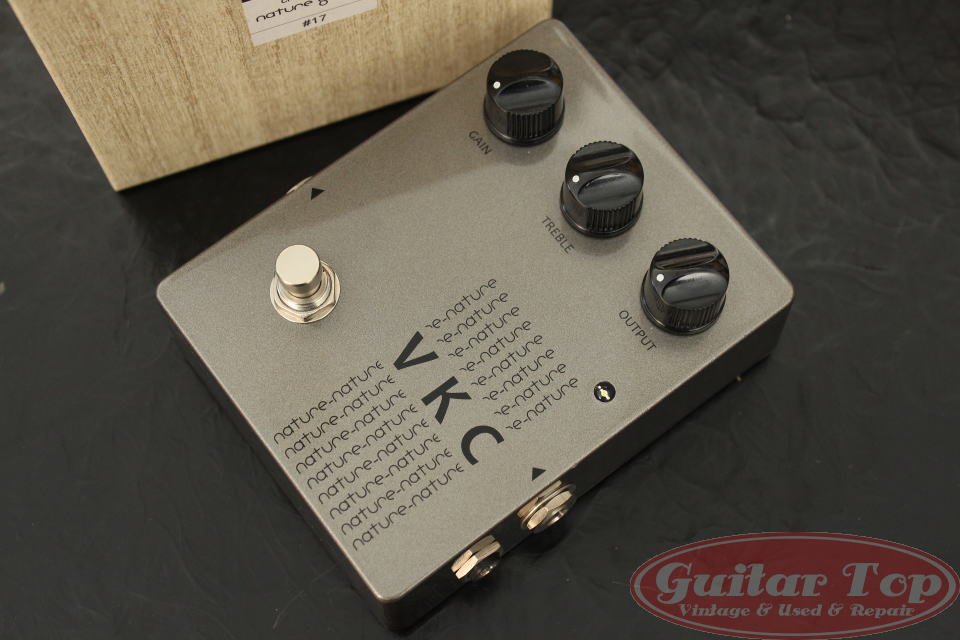 ギター nature sound VKC13 KLON Centaur #S041 nature sound VKC13 KLON Centaur #S041