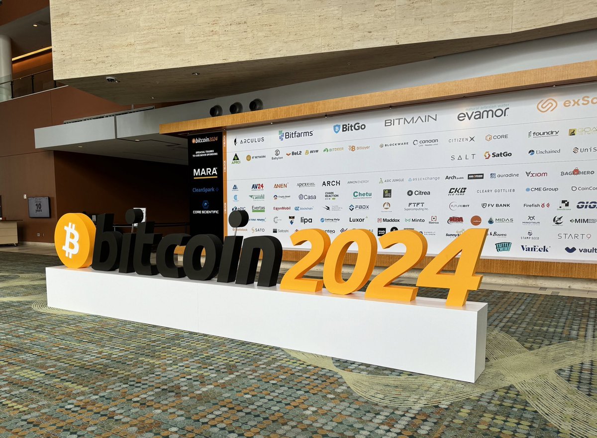 GemFindercc's tweet image. It's incredible to witness the Bitcoin ecosystem on fire! Excited for #Bitcoin2024 in #Nashville. Let's build!
#gemfindercc @GemFindercc