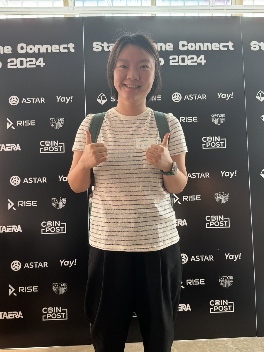 🥰🥰🥰

#StakeStoneConnect #EDCON2024