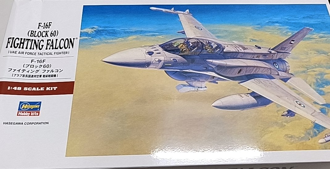 GOGO712868313's tweet photo. #F16F
#ファイティングファルコン
#ハセガワ
次はハセガワ1/48 F16F(ブロック60)ファイティングファルコンを作ってみようと思います。 https://t.co/V7CxeDgnPK