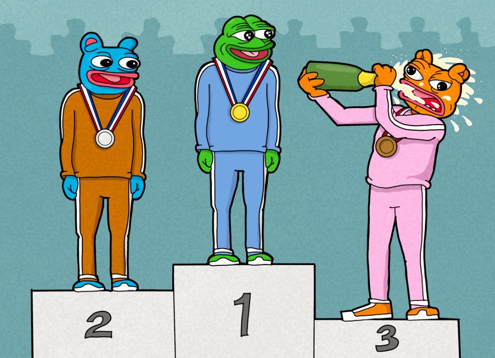 DiS mUSt bE dUH SpeCiAl OlymPicS cUz HoW TF wE LAsT? $RETT