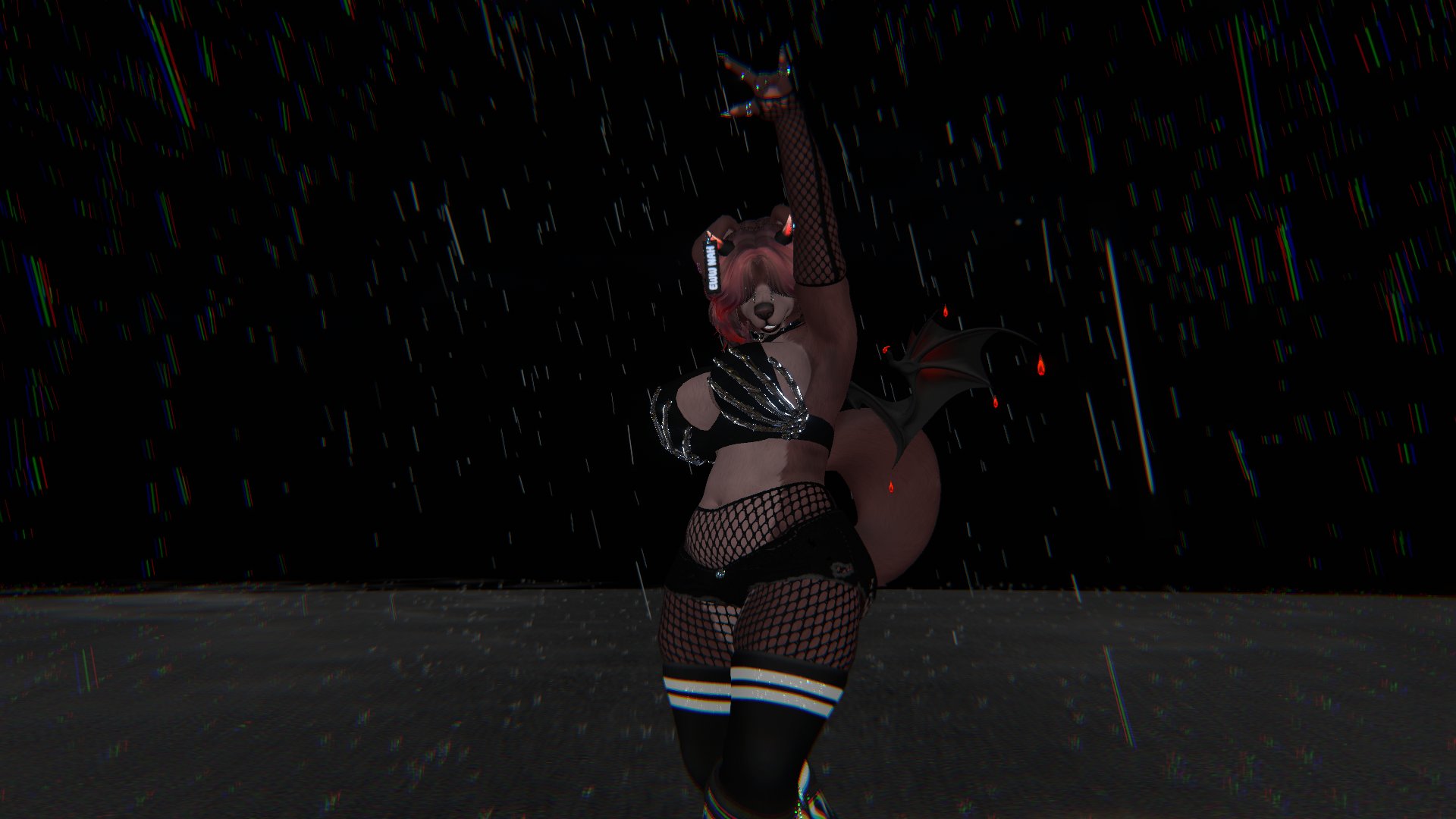 Wanna get to know me better? Cum chill w/me on @sorrowful_roses livestreams. We're typically gaming with naughty mods (if I can find 'em). We even drag close friends into the chaos! Cum join & watch! https://t.co/hBsgLcFRyU #queer #gamer #furry #wlw #plussize #monster #fansly https://t.co/2i0ekrXO1G